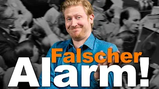 FEHL-SIGNAL: Darum erleben bald einige ihr BLAUES WUNDER // BRIEFING von Mario Lochner