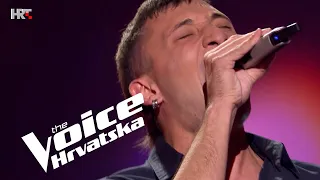 Sandro Bjelanović: Break On Through (To The Other Side)-Blind Auditions 1-The Voice Croatia-Season 4