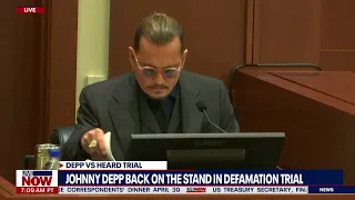 Johnny Depp supplied 'Avengers' star with drugs | LiveNOW from FOX