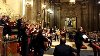 La peregrinación - A la huella (A Ramirez) Coral Polifónica Sagrada Familia