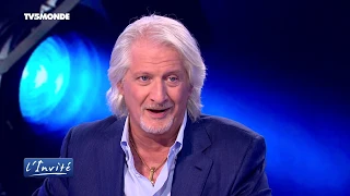 Patrick SEBASTIEN balance sur Bigard, Macron, Johnny et la télé