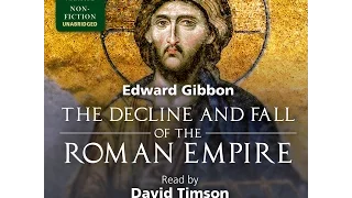 The Decline and Fall of the Roman Empire │Part 1   Edward Gibbon  Audiobook