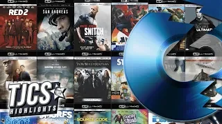 With Blu-Ray Dying What Should You Do With Your Disc Collection
