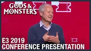 Gods and Monsters: E3 2019 Conference Presentation | Ubisoft [NA]