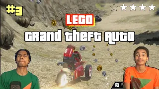 LEGO GRAND THEFT AUTO! Episode #3!! (LEGO City Undercover)