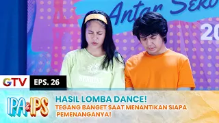 TEGANG! Michelle & RIfki Menunggu Hasil Lomba Dance!! | IPA IPS | EPS.26 (1/2)
