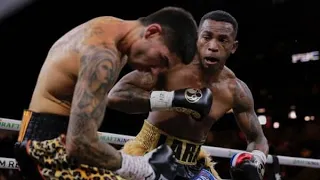 Erislandy Lara Brutally Knocks Out Michael Zerafa In The Second Round!