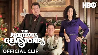 Merry Christmas From The Gemstones | HBO