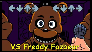 Friday Night Funkin': VS Freddy Fazbear - Powerless Full Week [FNF Mod/HARD]