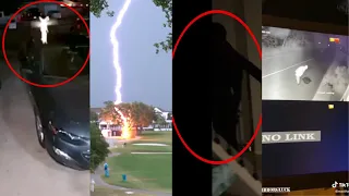 Unexplained Viral Videos | Strange Events | Lightning Strikes | August | Unseen | New | 2020