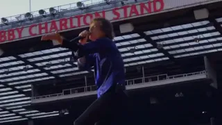 The Rolling Stones - Let’s Spend The Night Together - Manchester - 5 june 2018