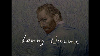 Loving Vincent trailer (fan-made)