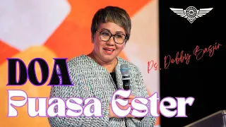 Doa Puasa Esther - Ps. Debby Basjir