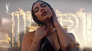 Dua Lipa in new Yves Saint Laurent’s Libre advert - Covers George Michael’s “Freedom! '90”