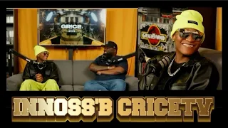 INNOSS'B EP CALCUL interview CRICETV  PARIS