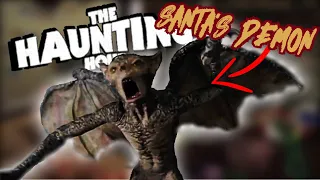 EVIL CREATURE RUINS CHRISTMAS!! | The Haunting Hour