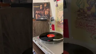 The Stooges - The Stooges (1st Press, Stereo) - Side 1 Track A1 "1969" Playback