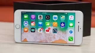 Apple iPhone 8 Plus Review