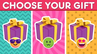 Choose Your Gift 🎁| 2 Good - 1 Bad 🎁🤩