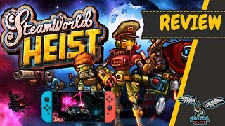 Steamworld Heist Switch Review: Ultimate Edition