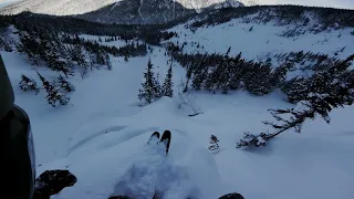 Powder Freeride Mamay!