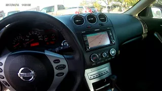 2008 Nissan Altima 3.5 SE Coupe walkaround