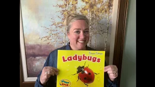 Ladybugs-Nonfiction by Sian Smith