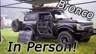 2021 Ford Bronco - Hand's on Walkaround and Review!