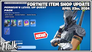 TWO *NEW* OUTFITS! Fortnite Item Shop [April 23rd, 2024] (Fortnite Chapter 5)