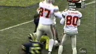 1999: Michigan 24 Ohio State 17 (PART 2)