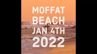 Moffat Beach, Sunshine Coast 4th January 2022 #surfing #DJI #moffatbeach
