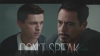 Don’t speak - starker (+18)