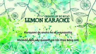 Lemon - Yonezu Kenshi FEMALE (KARAOKE 6key)