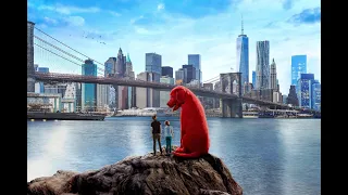 Clifford, marele câine roșu | Clifford, the big red dog (2021) - TRAILER dublat română