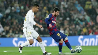 Real Madrid Vs Barcelona 2-0 All Goals And Extended Highlights