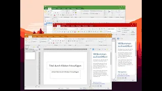 FreeOffice - отличный офисный пакет для Linux!