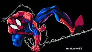 Marvel Super Heroes OST, T05 -  Spider Man