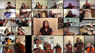 Carlsbad High School Chamber Orchestra - You'll Be Back parody from Hamilton the musical