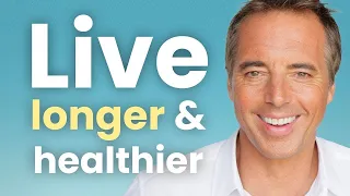 Live to 100 with Secrets of the Blue Zones: What The Longest Living People Eat Daily | Dan Buettner