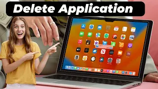 How to Uninstall apps on your Mac | Permanently Delete Application on Mac