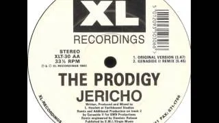 Prodigy - Jericho (Original Version)