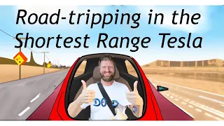 What’s it like to road-trip the shortest range Tesla?