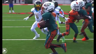 (Bryann Terry) Duval Jags 7U vs GTM 7U