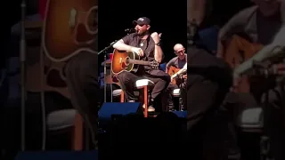 Chris Young-Famous Friends-11/14/21 St. Pete guitar pull
