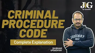 Criminal Procedure Code by Judiciary Gold | CRPC for Judiciary Exam