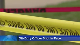 Chicago police officer shot in face had been stripped of police duties due to positive drug test