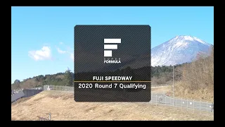 2020 SUPER FORMULA Rd7 FUJI QF Digest