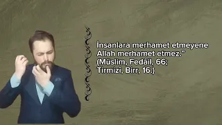 İşaret Dili ile 40 Hadis