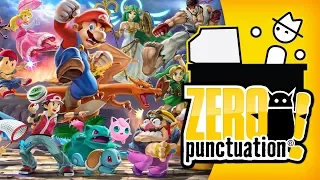 Super Smash Brothers Ultimate (Zero Punctuation)