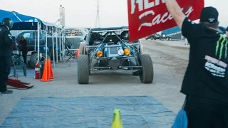 2016 Mint 400 onboard Spec Trophy Truck